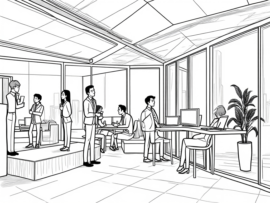 Government service hub